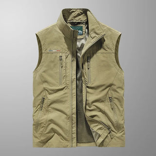 Ewa – Breathable Cargo Vest