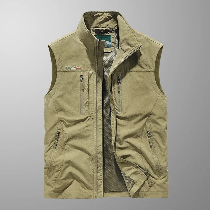 Ewa – Breathable Cargo Vest
