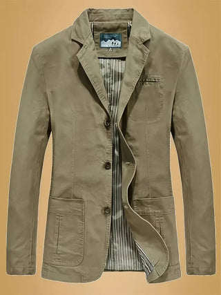 Geraldine – Relaxed Fit Coat