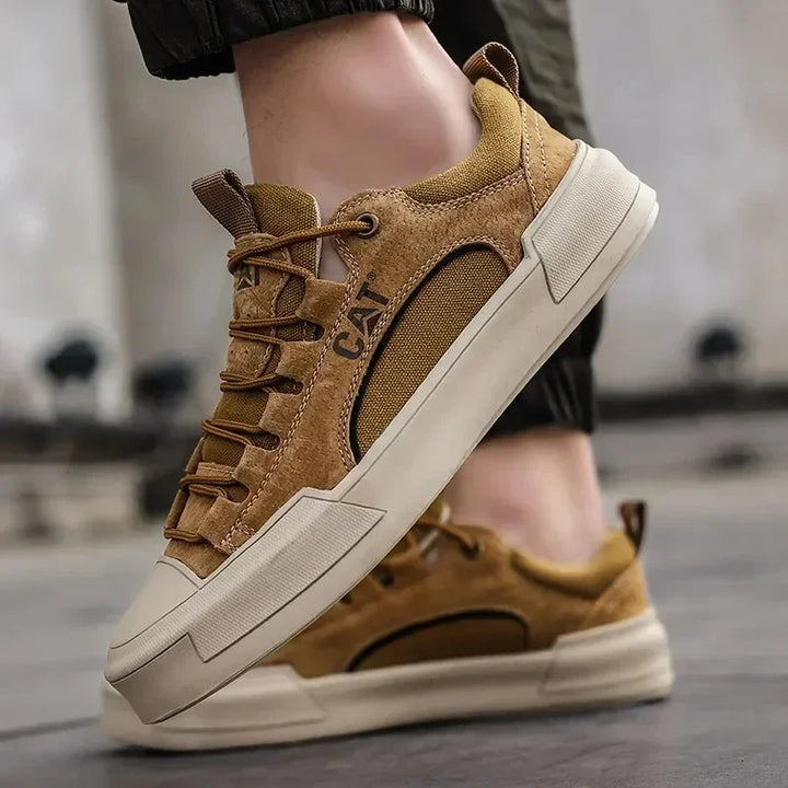 UrbanEdge - Kožené Sneakers