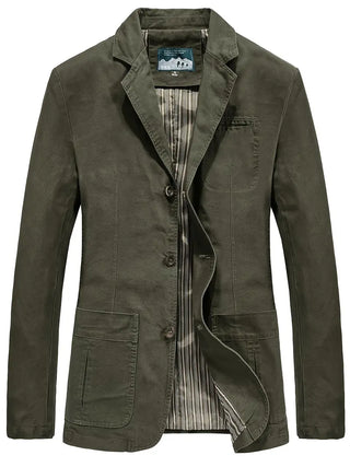 Geraldine – Relaxed Fit Coat