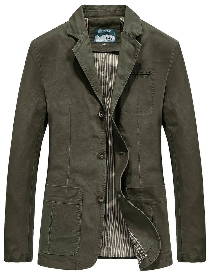 Geraldine – Relaxed Fit Coat