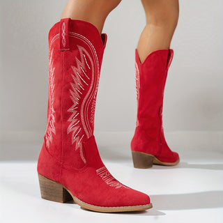 Eline - Dámske cowboyské boty