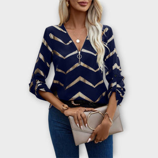 Melissa – Timeless and Elegant Blouse