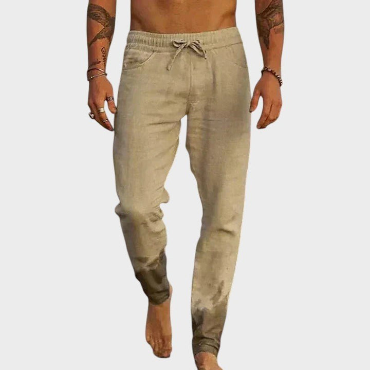 Joanna – Elegantné casual nohavice
