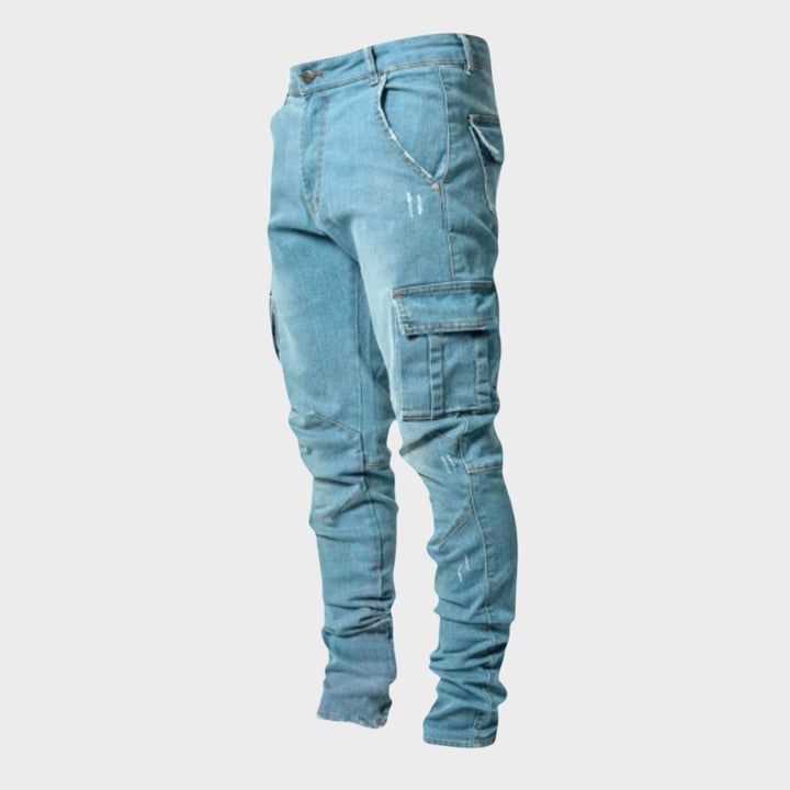 Aurelia – Ultra-elastické džínsy pre štýlový a pohodlný look