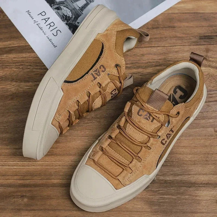 UrbanEdge - Kožené Sneakers