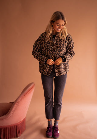 Felicitas – Stylový Módní Kabát