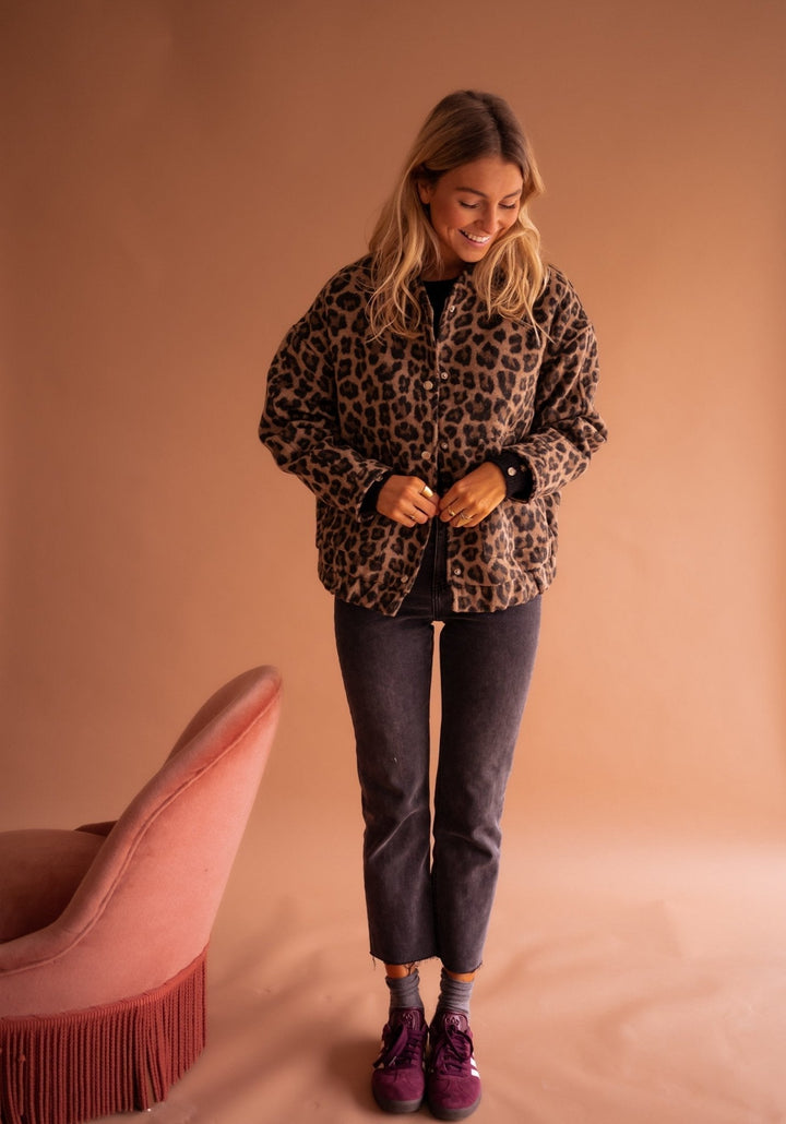 Felicitas – Stylový Módní Kabát