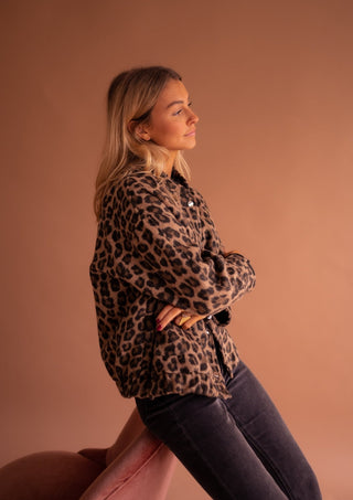 Felicitas – Stylový Módní Kabát