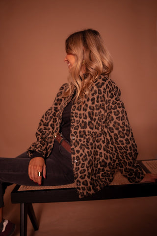 Felicitas – Stylový Módní Kabát
