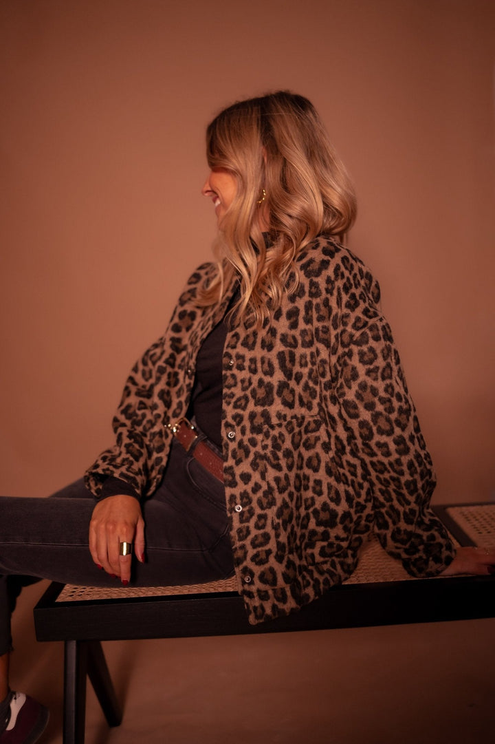 Felicitas – Stylový Módní Kabát