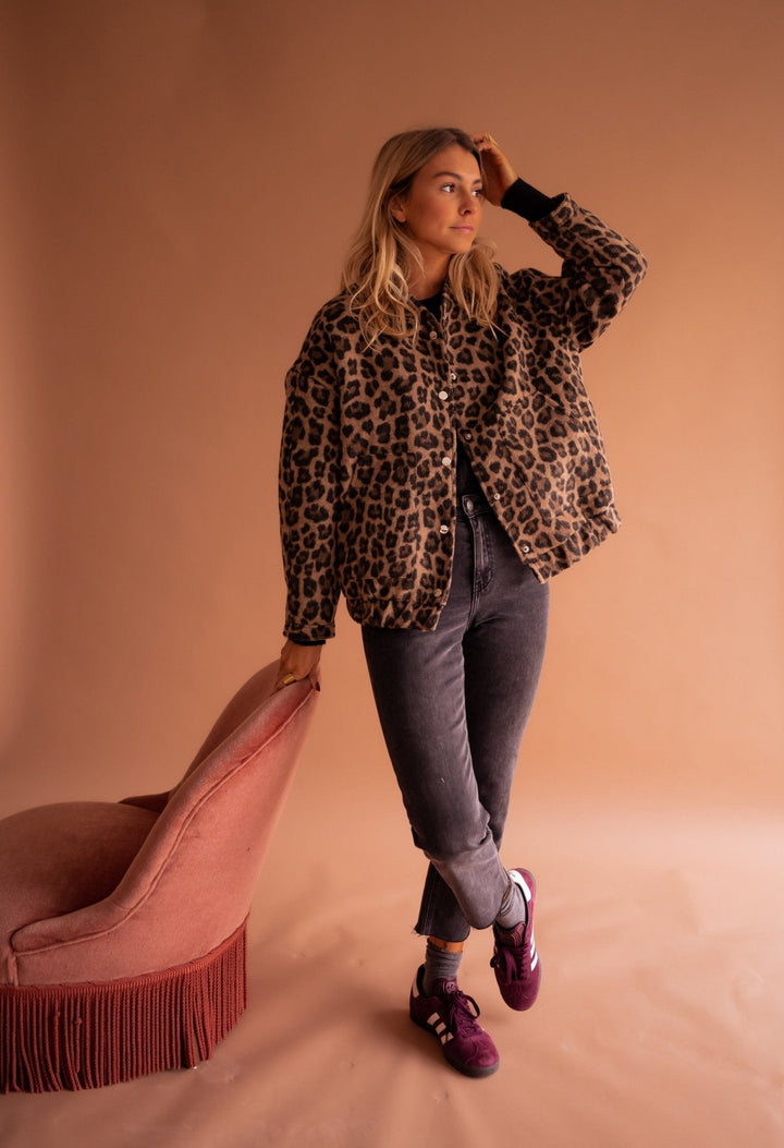 Felicitas – Stylový Módní Kabát