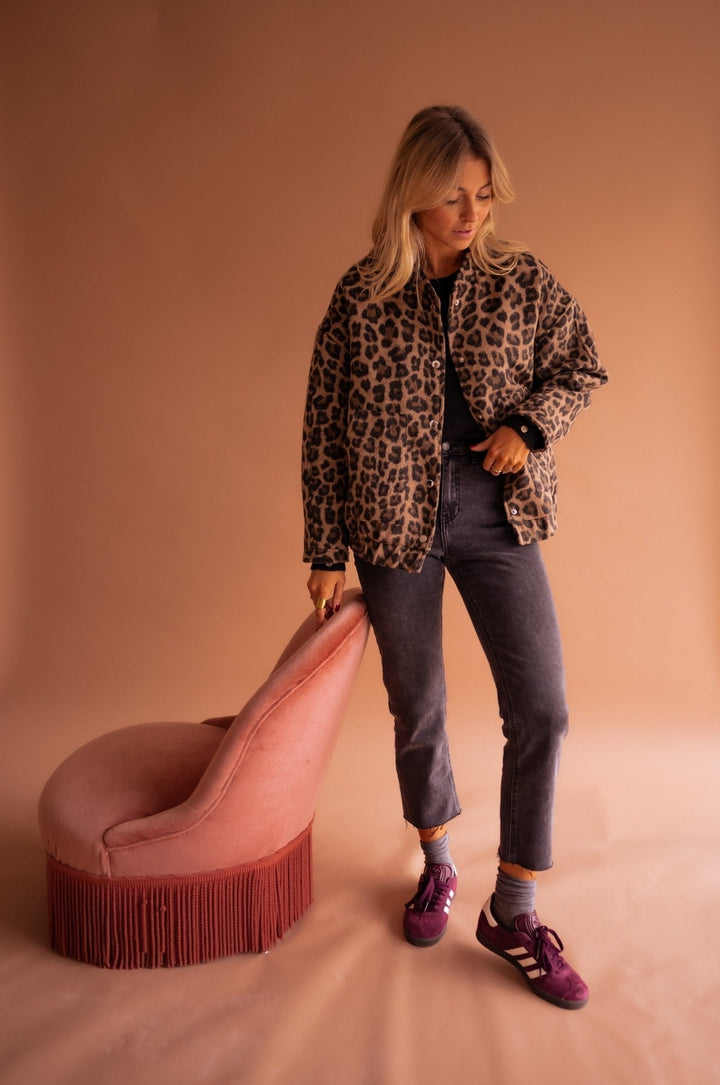 Felicitas – Stylový Módní Kabát