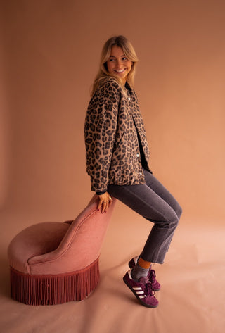 Felicitas – Stylový Módní Kabát