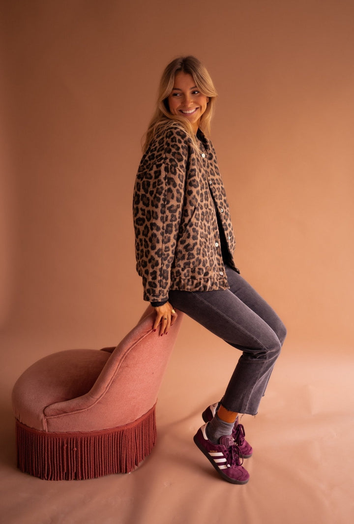 Felicitas – Stylový Módní Kabát