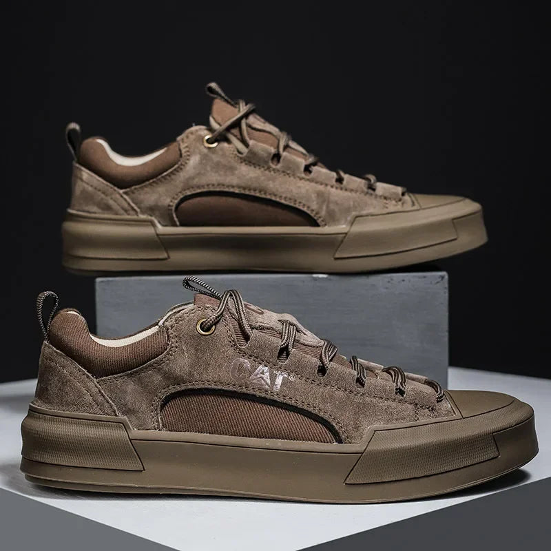 UrbanEdge - Kožené Sneakers