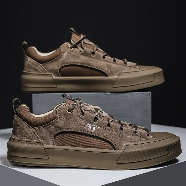 UrbanEdge - Kožené Sneakers