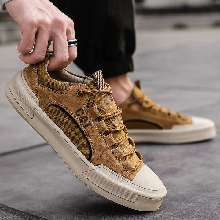 UrbanEdge - Kožené Sneakers