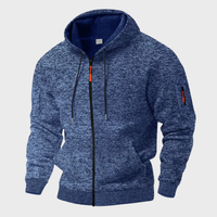 Zina – Moderný Fleece Plášť