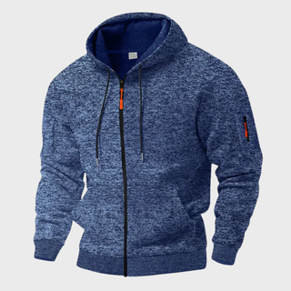 Zina – Moderný Fleece Plášť