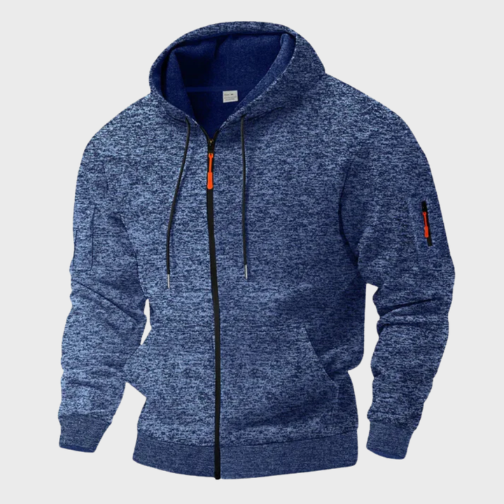 Zina – Moderný Fleece Plášť