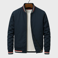 Regina – Pruhovaná Bomber Bunda