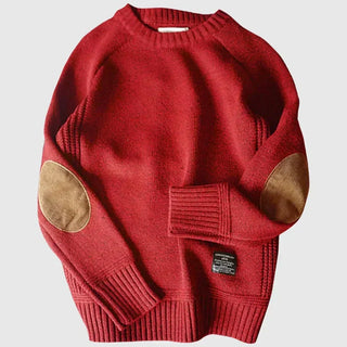 João - Cozy Pullover Retreat