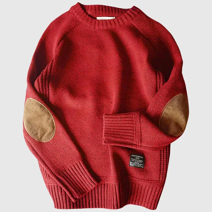 João - Cozy Pullover Retreat