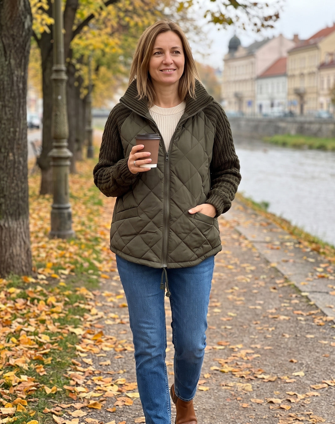 Silvia - olivová