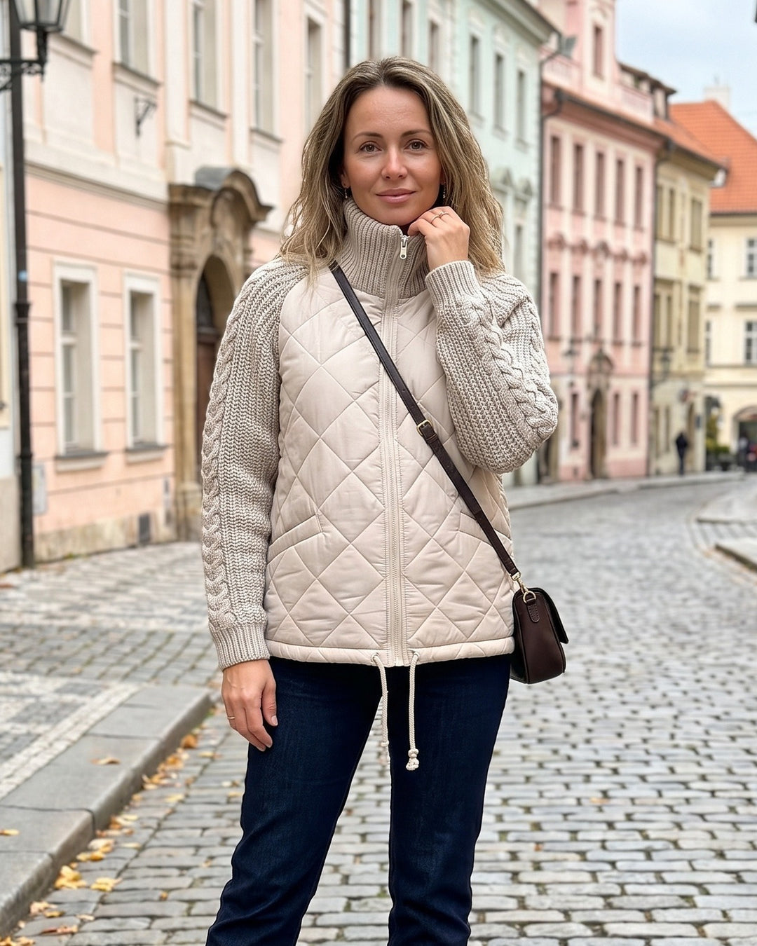 Silvia - béžová