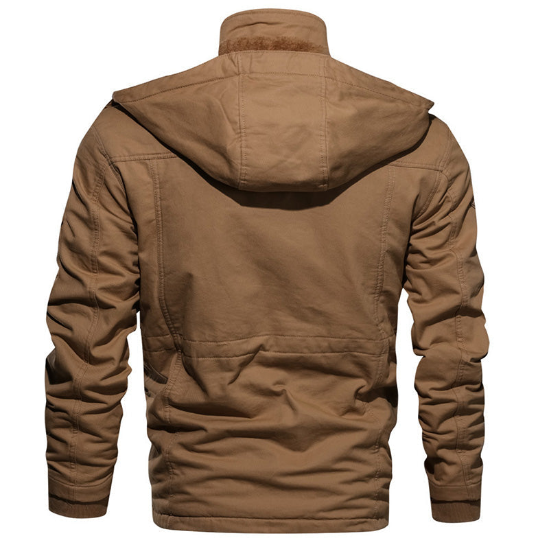 Henriette – Versatile All-Weather Robusto Coat