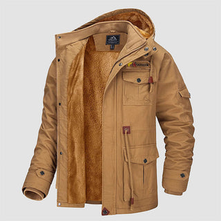 Henriette – Versatile All-Weather Robusto Coat